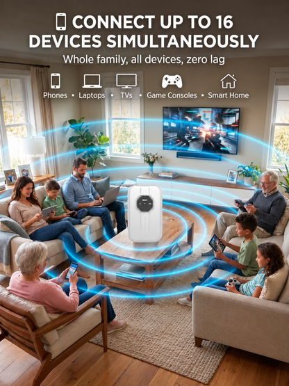 [Global Coverage] Boundless Portable Wi-Fi– 🛜