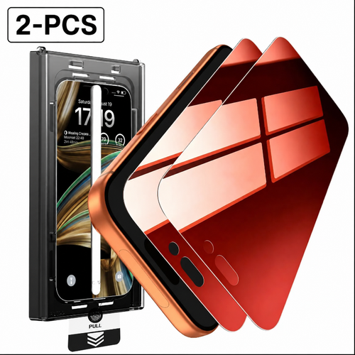 🔥Hot Sale 50% OFF🔥-PandaShield 2-Pack Screen Protector for iPhone