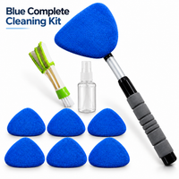 Blue Complete Cleaning Kit