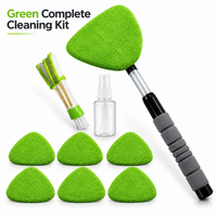 Green Complete Cleaning Kit