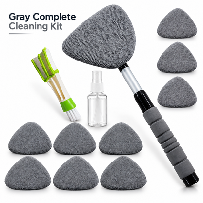 🔥 Limited-Time 50% OFF — Extendable Windshield Cleaning Kit