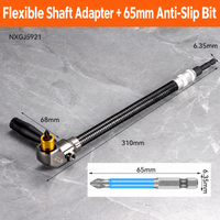 Shaft + 65mm Bit