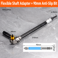 Shaft + 90mm Bit
