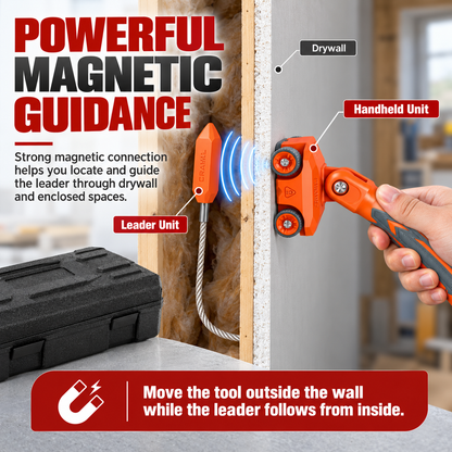 🔥HOT SALE🔥 Magnetic Wire Puller Kit 🧲