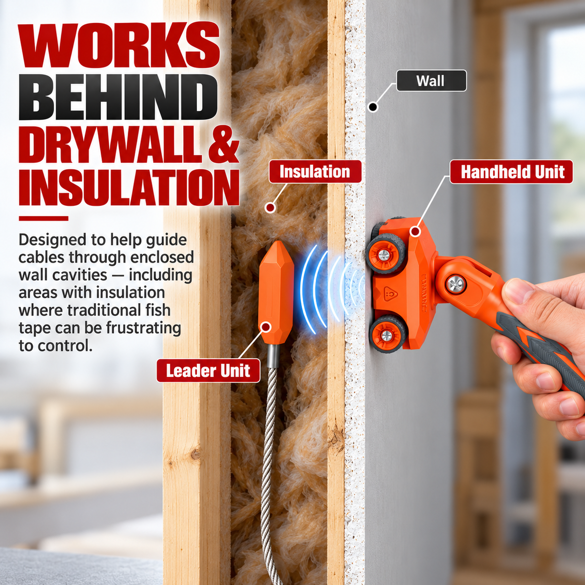 🔥HOT SALE🔥 Magnetic Wire Puller Kit 🧲