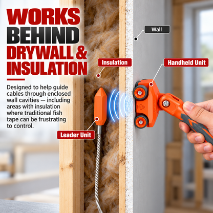 🔥HOT SALE🔥 Magnetic Wire Puller Kit 🧲