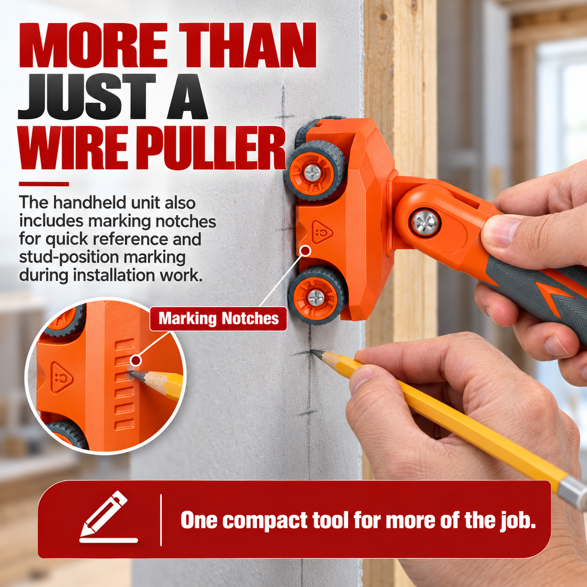 🔥HOT SALE🔥 Magnetic Wire Puller Kit 🧲