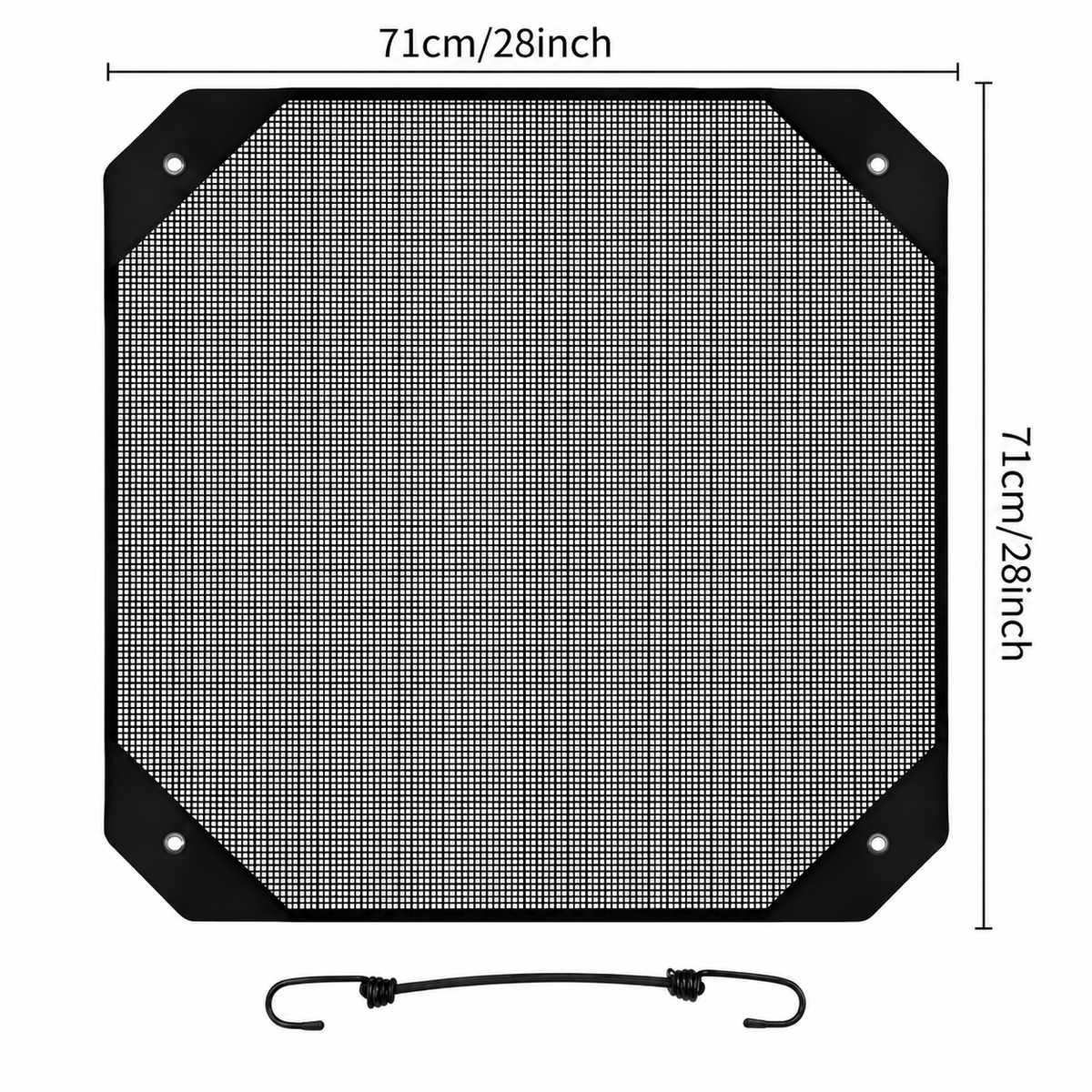 🔥 Durable Air Conditioner Protector