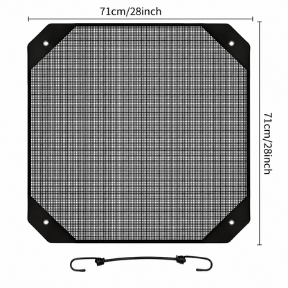 🔥 Durable Air Conditioner Protector