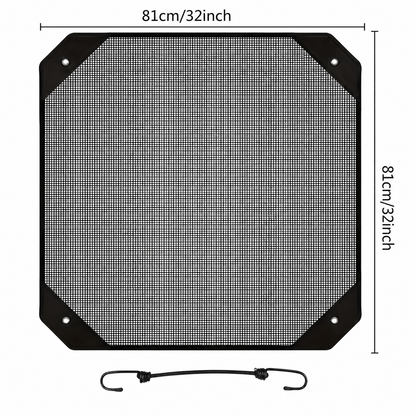 🔥 Durable Air Conditioner Protector