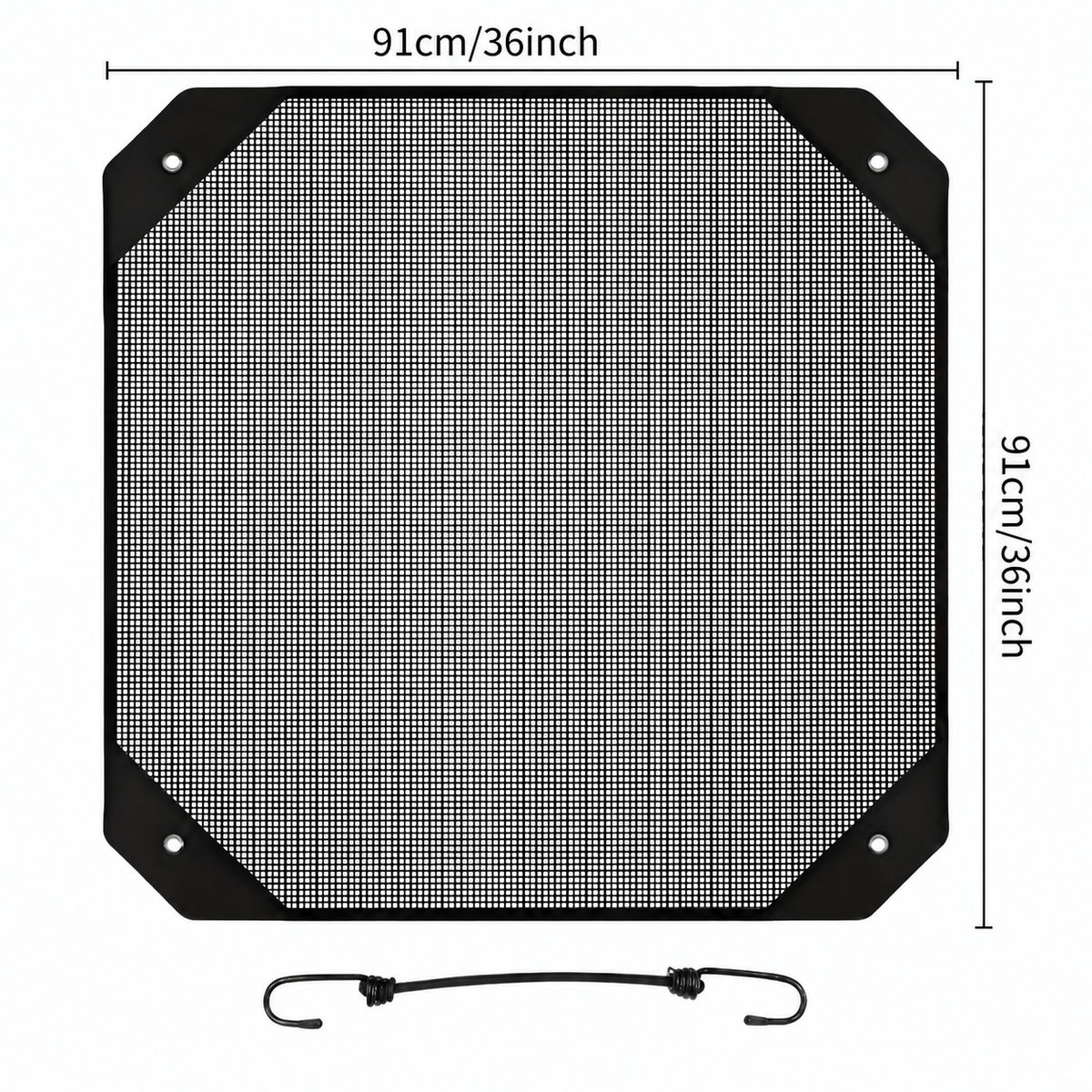 🔥 Durable Air Conditioner Protector