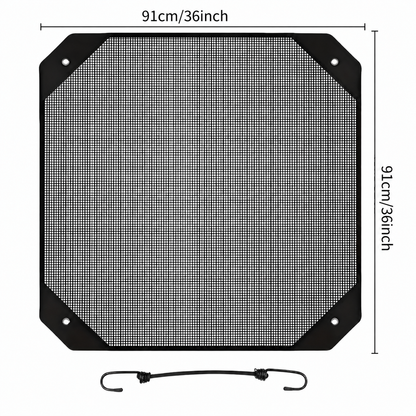🔥 Durable Air Conditioner Protector