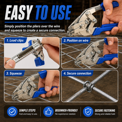 🔥Hot Sale 50% OFF🔥601PCS Heavy Duty M-Type Pliers Set