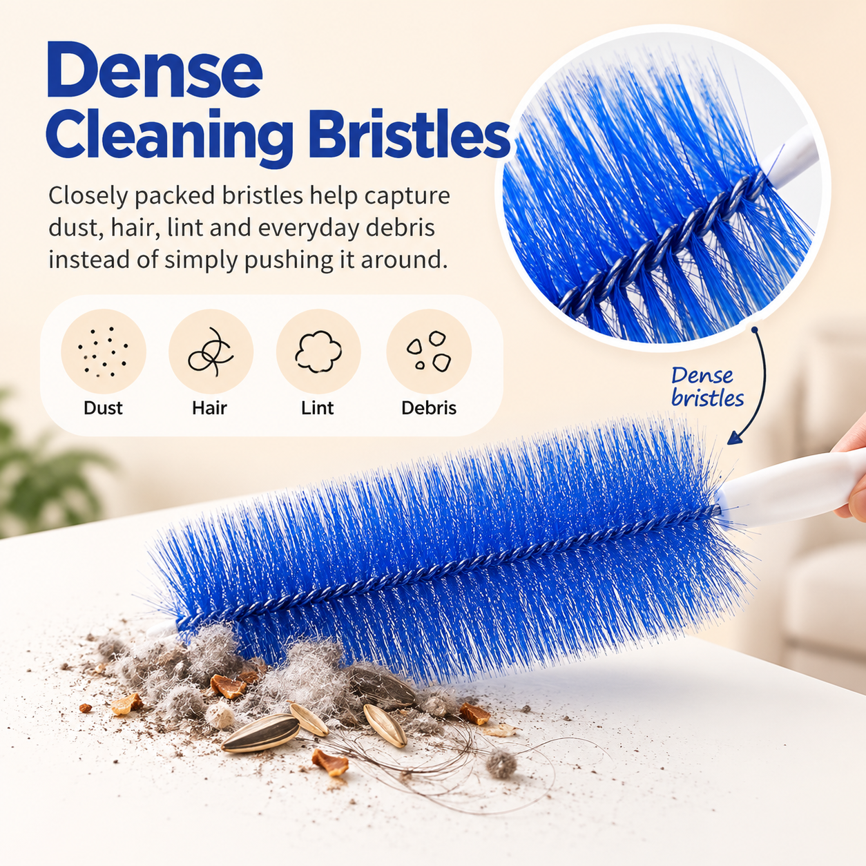 🔥Hot Sale 50% OFF🔥Flexible Bendable Cleaning Brush