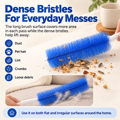 🔥Hot Sale 50% OFF🔥Flexible Bendable Cleaning Brush