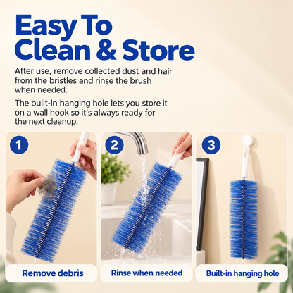 🔥Hot Sale 50% OFF🔥Flexible Bendable Cleaning Brush