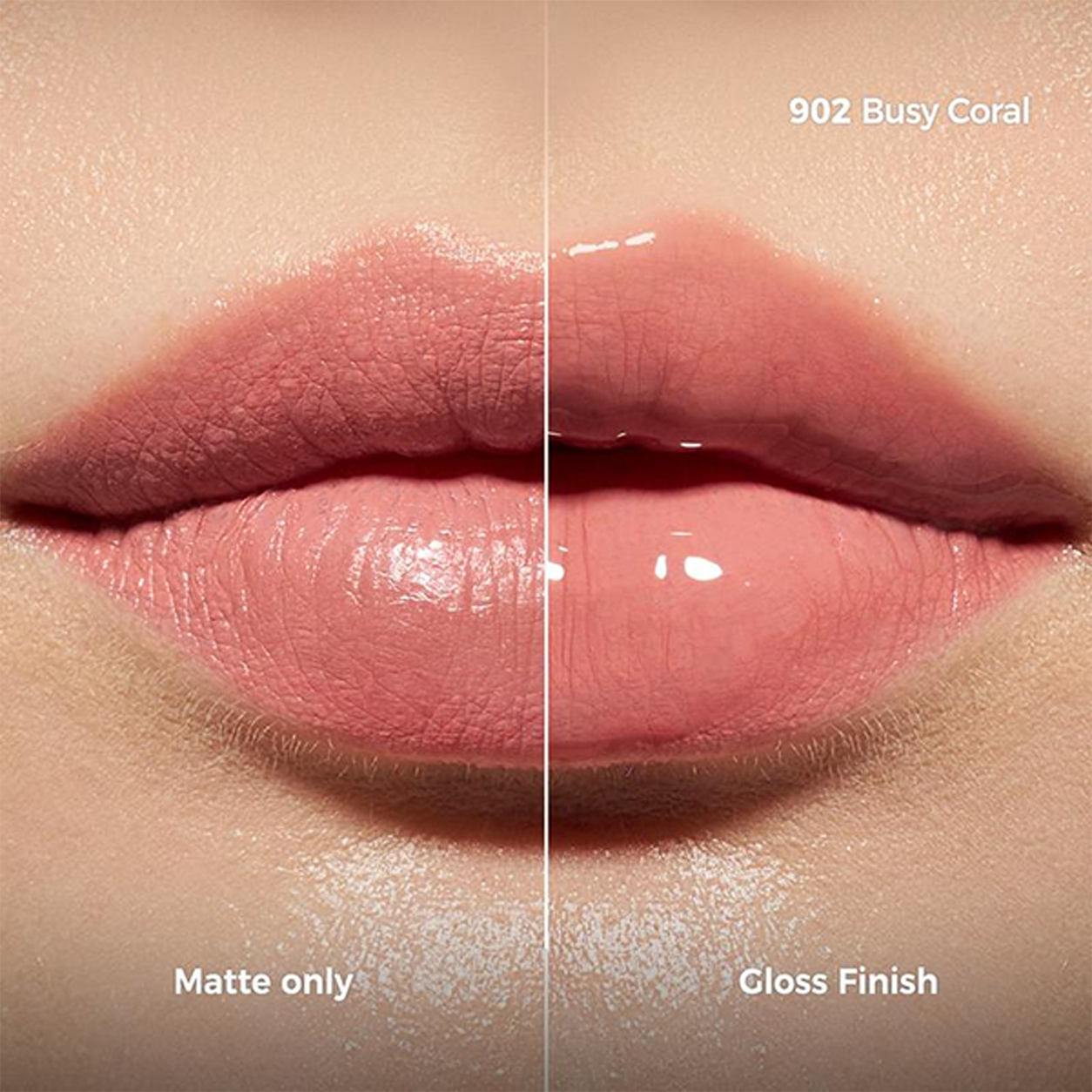 Perfect Twin Lip — Dual-Ended Liquid Lipstick with Velvet Matte Color and Glossy Shine