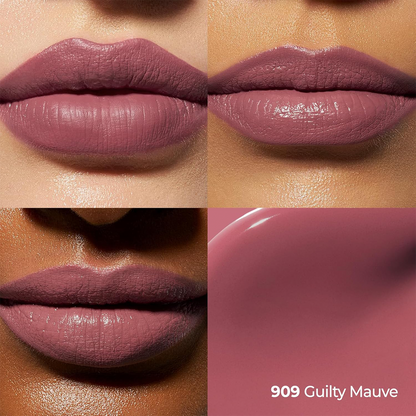 Perfect Twin Lip — Dual-Ended Liquid Lipstick with Velvet Matte Color and Glossy Shine