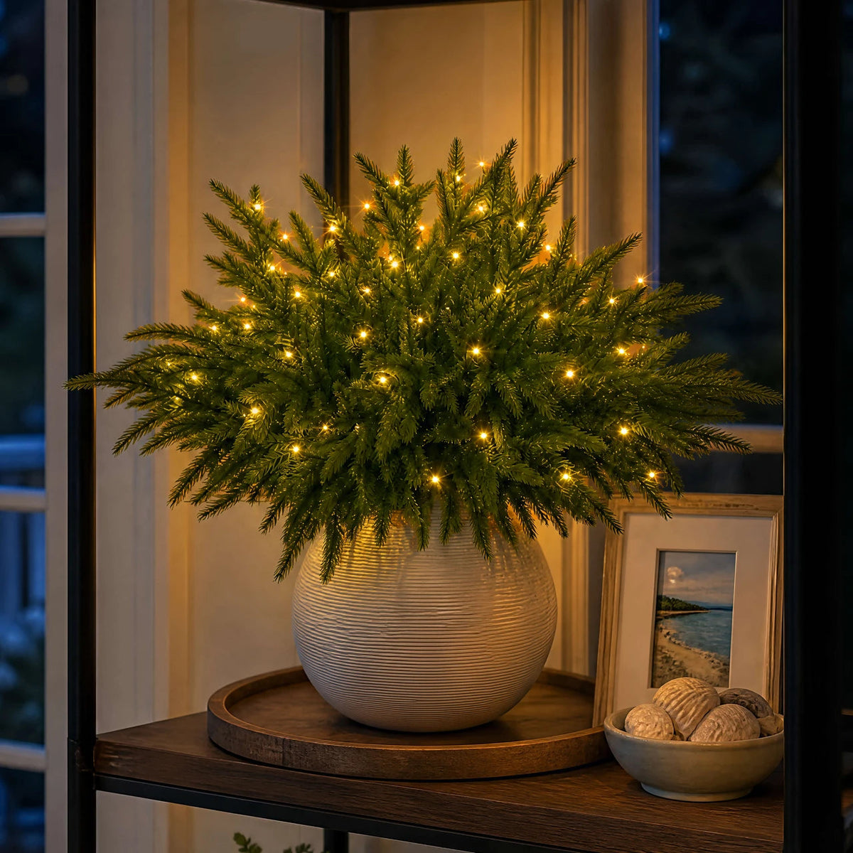 🔥HOT SALE -Christmas Enchanted Evergreen Pine