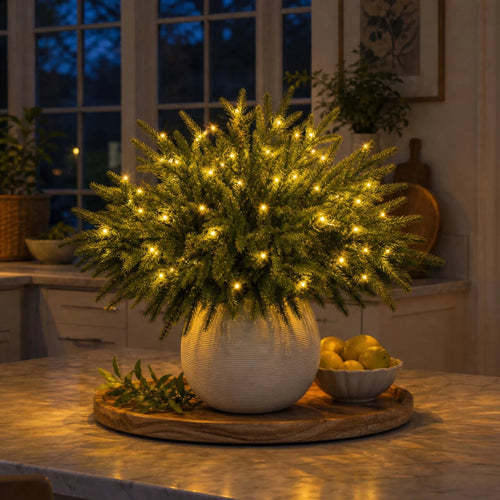 🔥HOT SALE -Christmas Enchanted Evergreen Pine