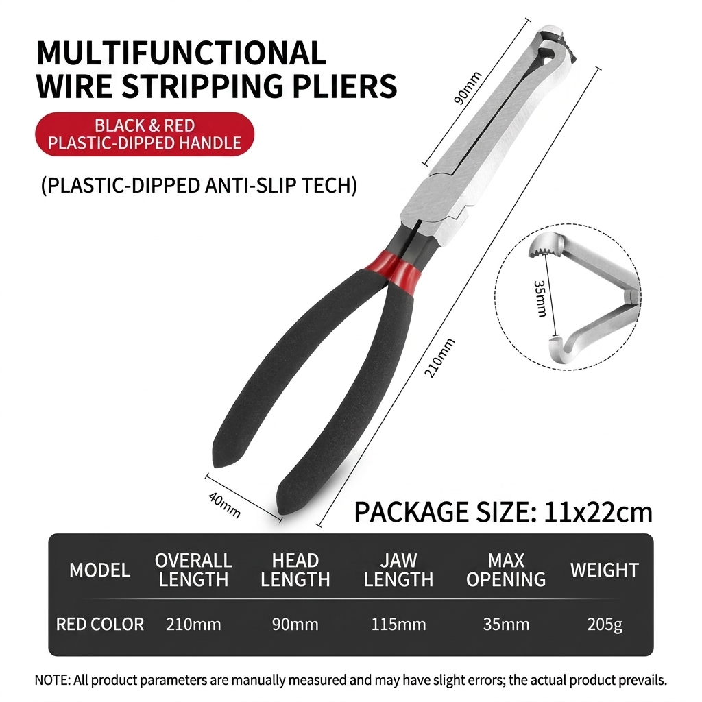 Connector & Terminal Removal Tool Kit | Professional Auto Repair Pliers