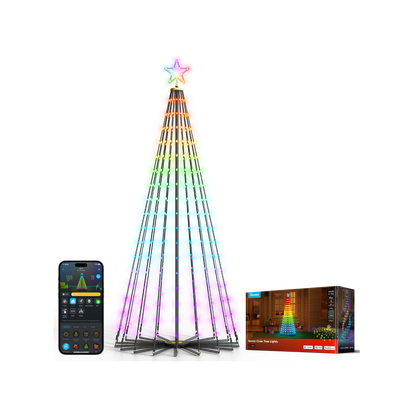 Govee Cone Tree Lights