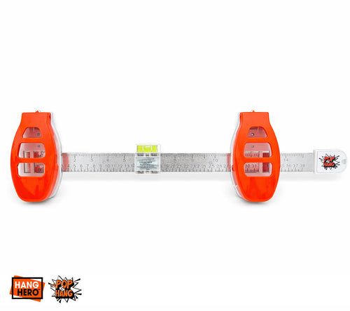 Hang Hero – The All-in-One Picture Hanging Tool