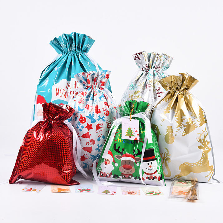 MerryWraps™ Gift Bags & Tags Set