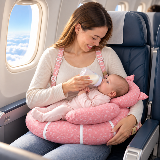 Wearable Nursing Pillow for Moms