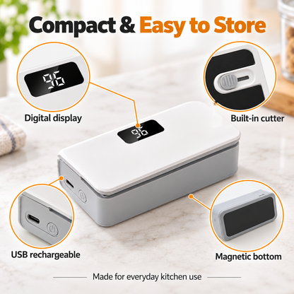 🔥Hot Sale 50% OFF🔥 Mini Sealing Machine