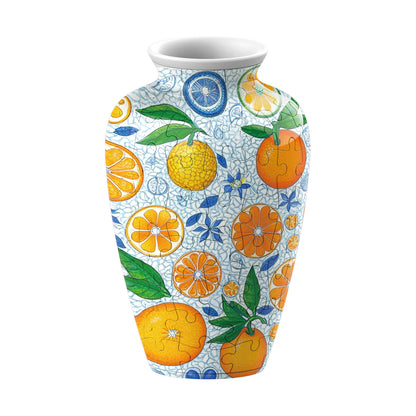 🎉 Limited-Time 49% Off — 3D Puzzle Flower Vase