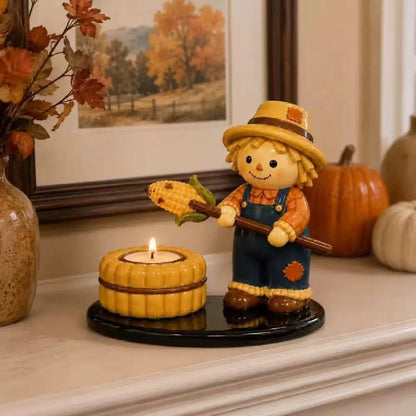 🔥LAST DAY 50% OFF👻 Ghost Roasting Marshmallow Tea Light Holder 🔥