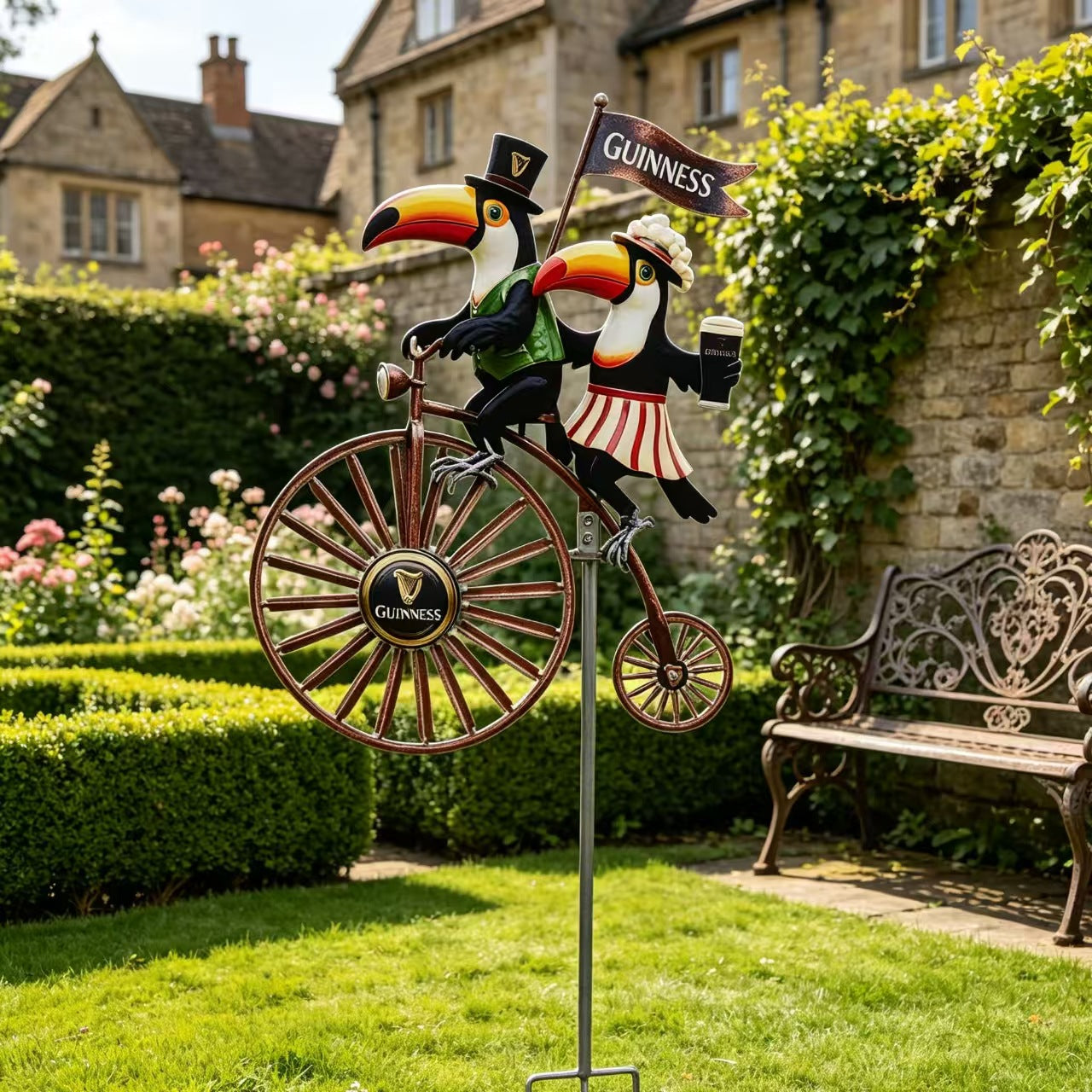 Make America Great Again Garden Windmill Decoration Ornaments