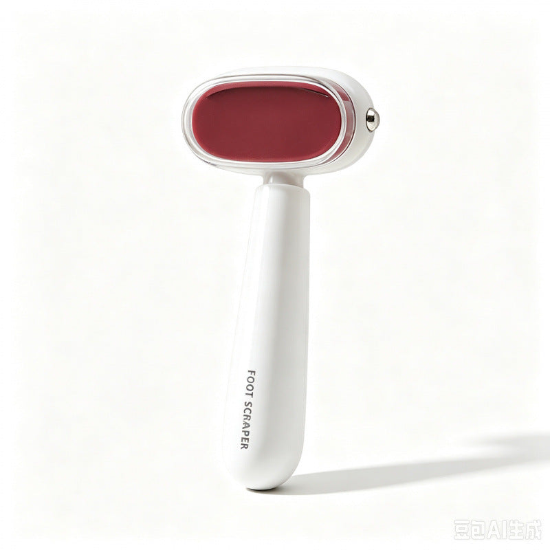 🔥 Limited-time 50% off — Double-Sided Foot Scraper for Callus Removal