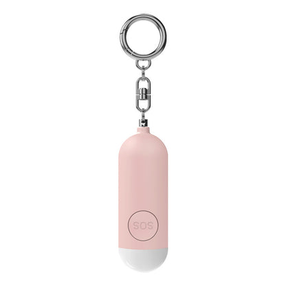 🚨 Personal Safety Alarm Keychain for Women