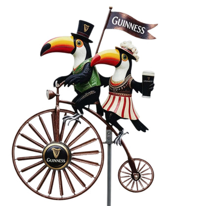 Make America Great Again Garden Windmill Decoration Ornaments