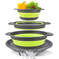 Lime Green & Charcoal