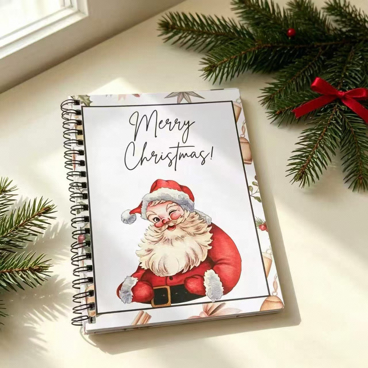 🔥 LIMITED-TIME 50% OFF — Christmas Gift Card Book