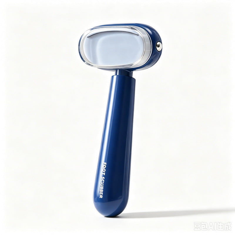🔥 Limited-time 50% off — Double-Sided Foot Scraper for Callus Removal