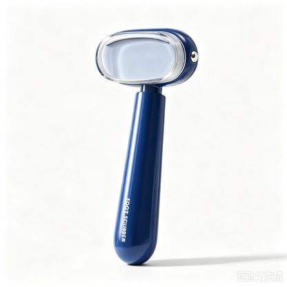 🔥 Limited-time 50% off — Double-Sided Foot Scraper for Callus Removal