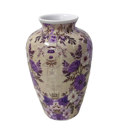 🎉 Limited-Time 49% Off — 3D Puzzle Flower Vase
