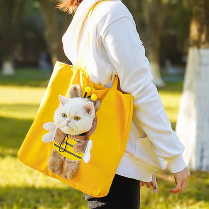 🔥 Limited-time 50% off – Pet Shoulder Carrying Bag