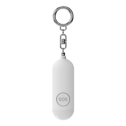 🚨 Personal Safety Alarm Keychain for Women