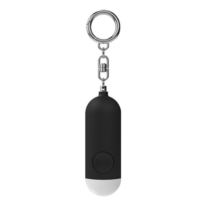 🚨 Personal Safety Alarm Keychain for Women