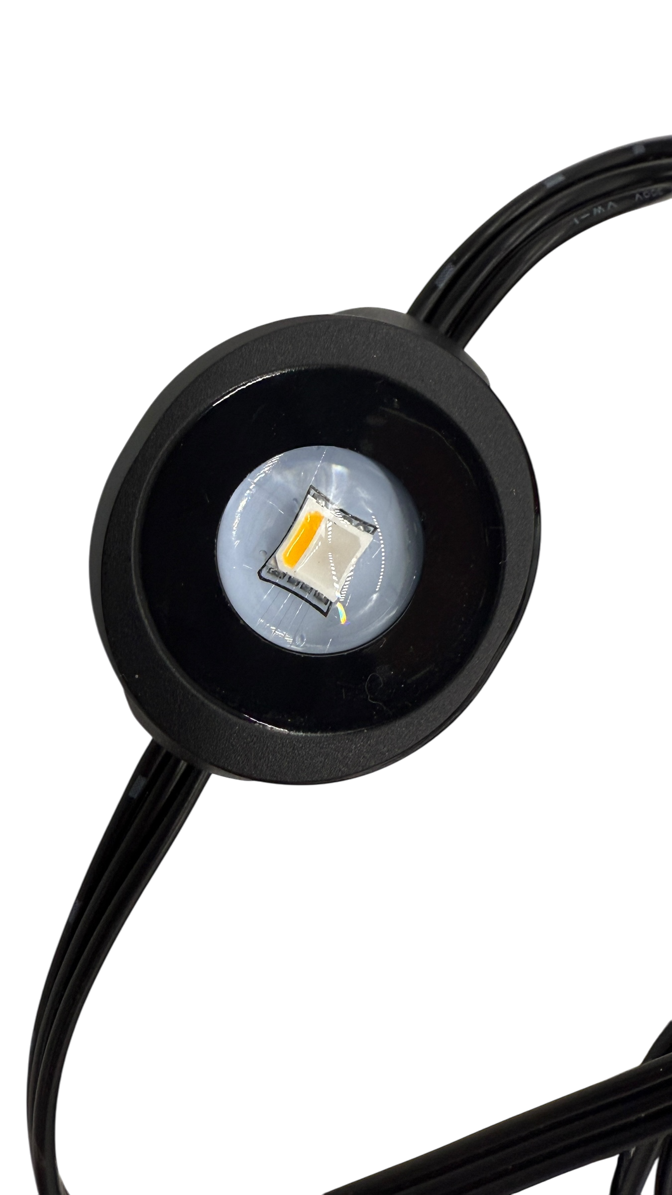 Magicolour™  Permanent Outdoor Lights – 100ft RGBW Smart Lighting System