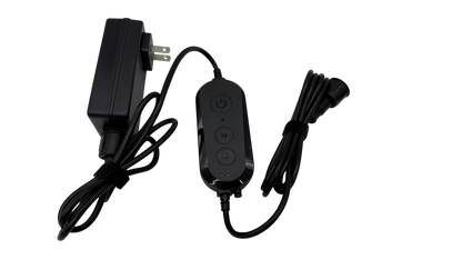 Magicolour™  Permanent Outdoor Lights – 100ft RGBW Smart Lighting System