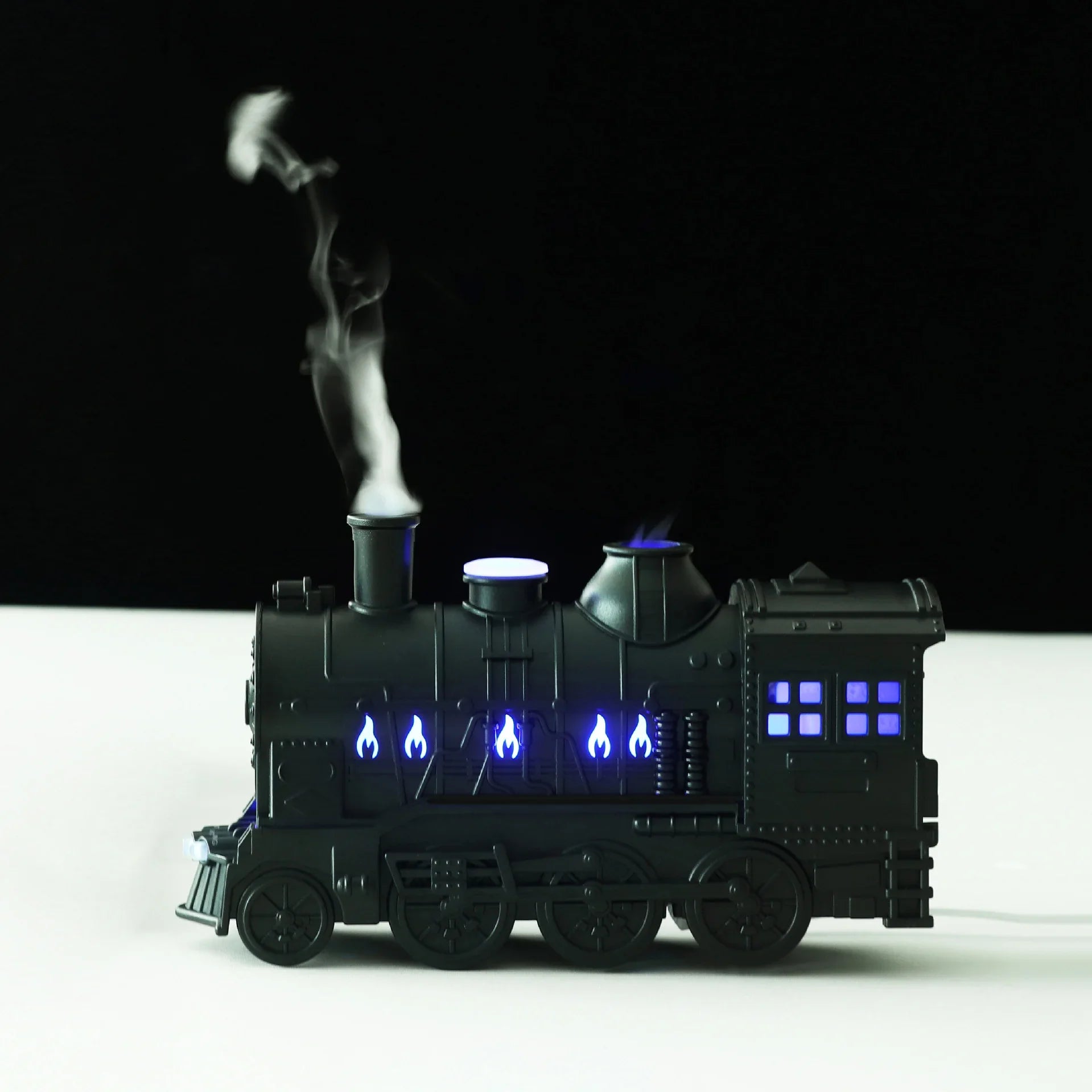 The Steam Engine Vintage Train Aroma Diffuser & Humidifier