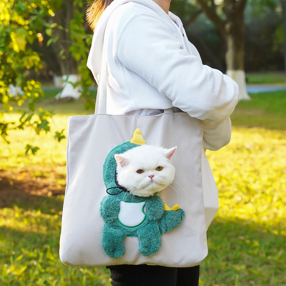🦁 Your Pet's New Favorite Travel Buddy