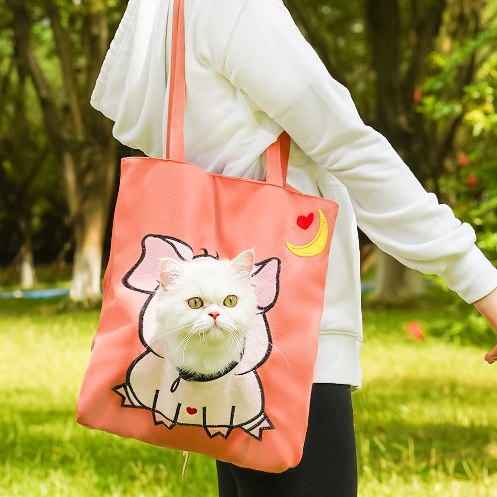 🦁 Your Pet's New Favorite Travel Buddy