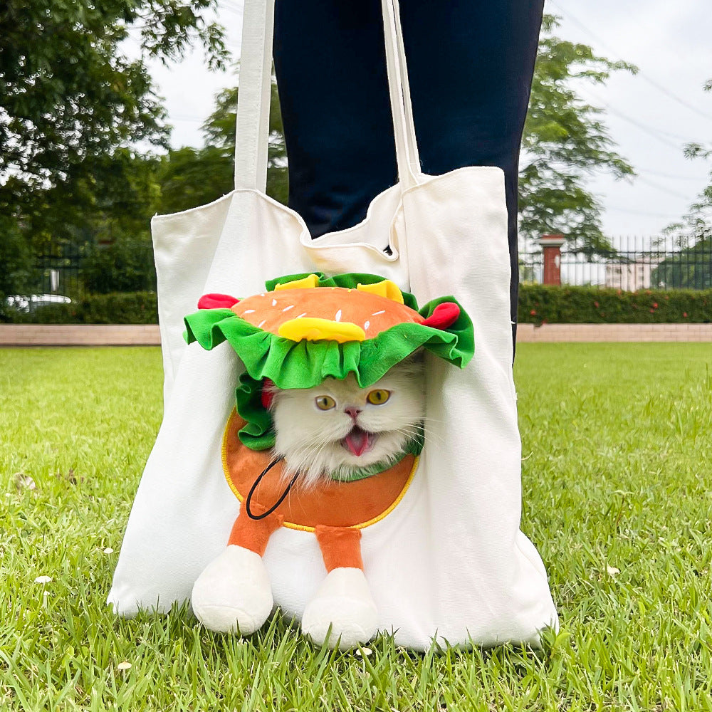 🦁 Your Pet's New Favorite Travel Buddy